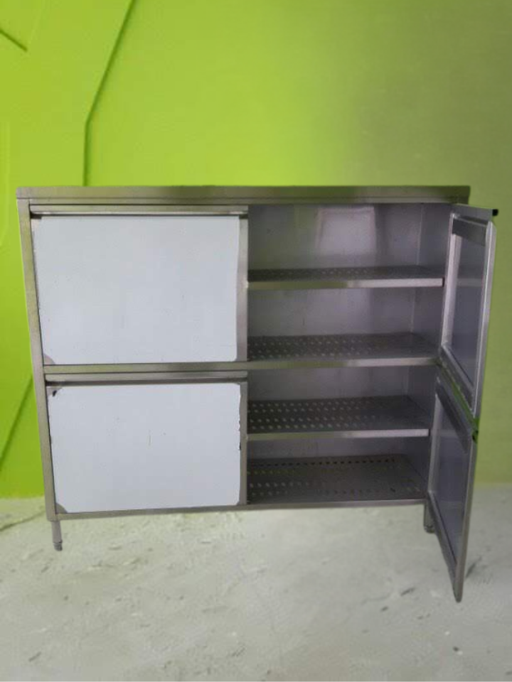 Tủ Đựng Thức Ăn 4 Tầng Đột Lỗ